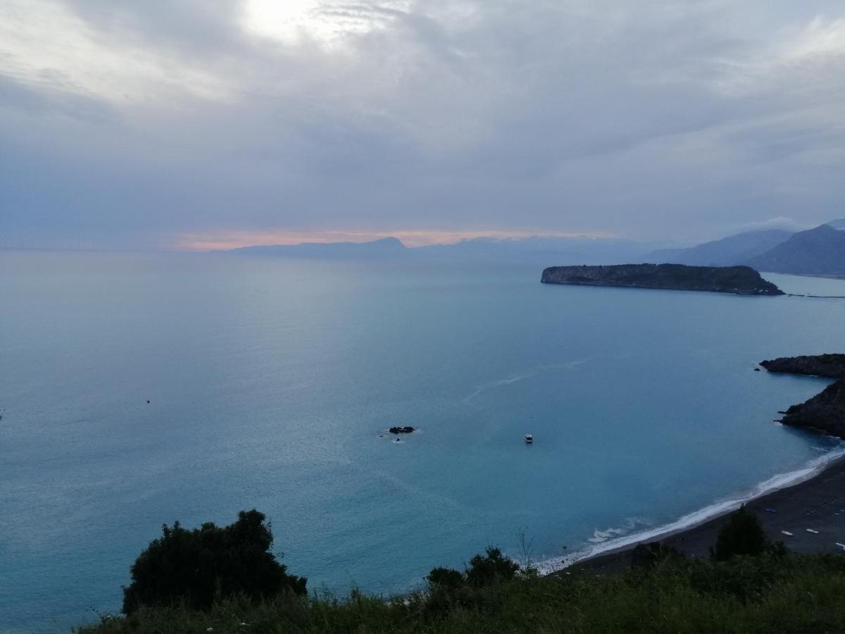 Casa Vacanza Demetra Marina di Fuscaldo Luaran gambar