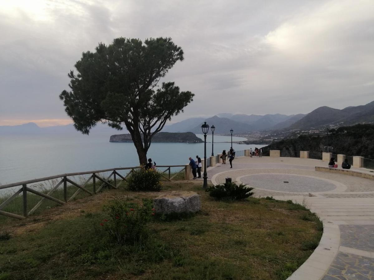 Casa Vacanza Demetra Marina di Fuscaldo Luaran gambar
