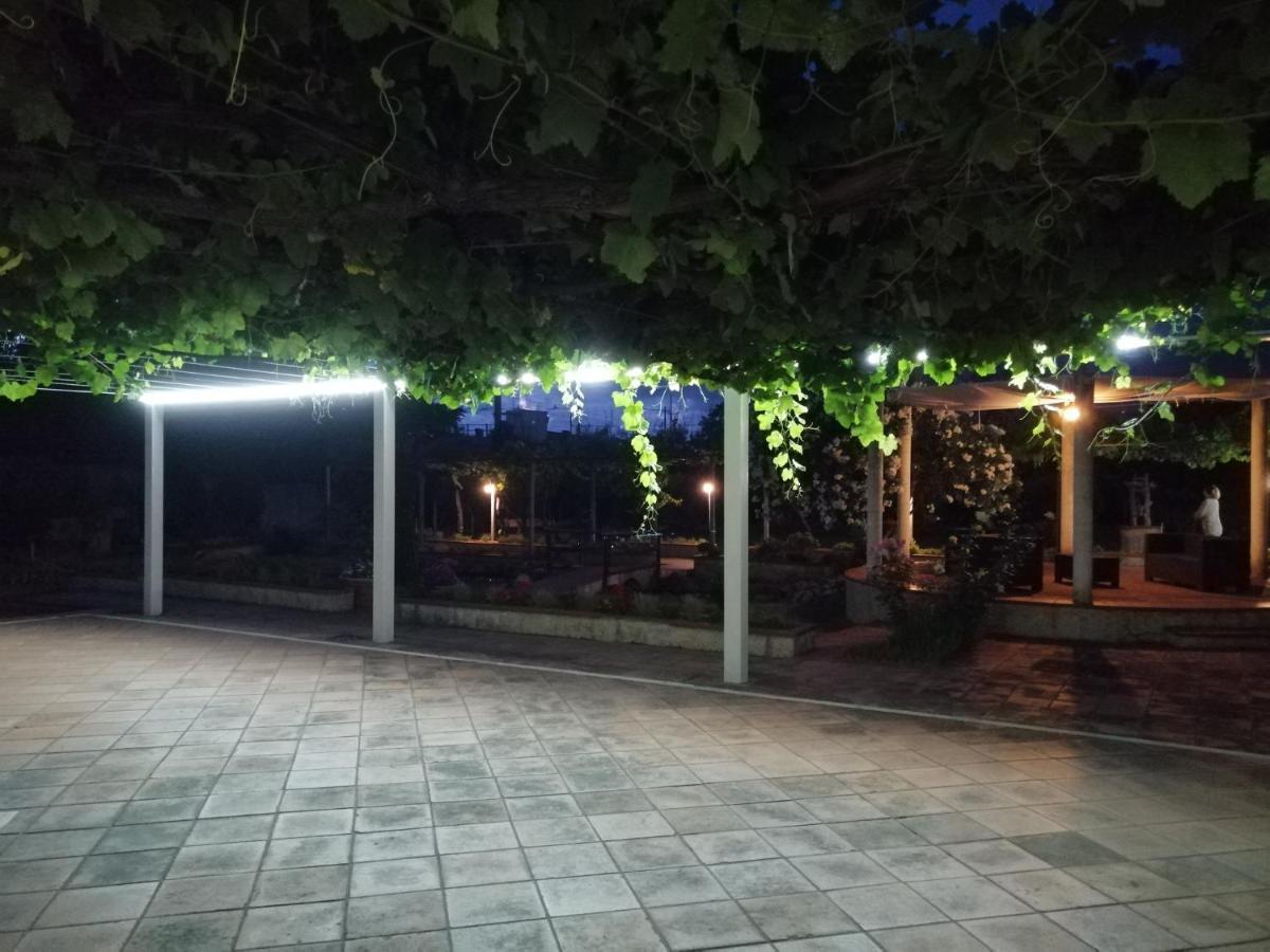 Casa Vacanza Demetra Marina di Fuscaldo Luaran gambar