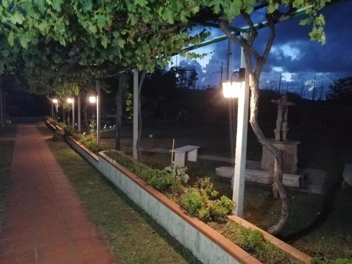 Casa Vacanza Demetra Marina di Fuscaldo Luaran gambar