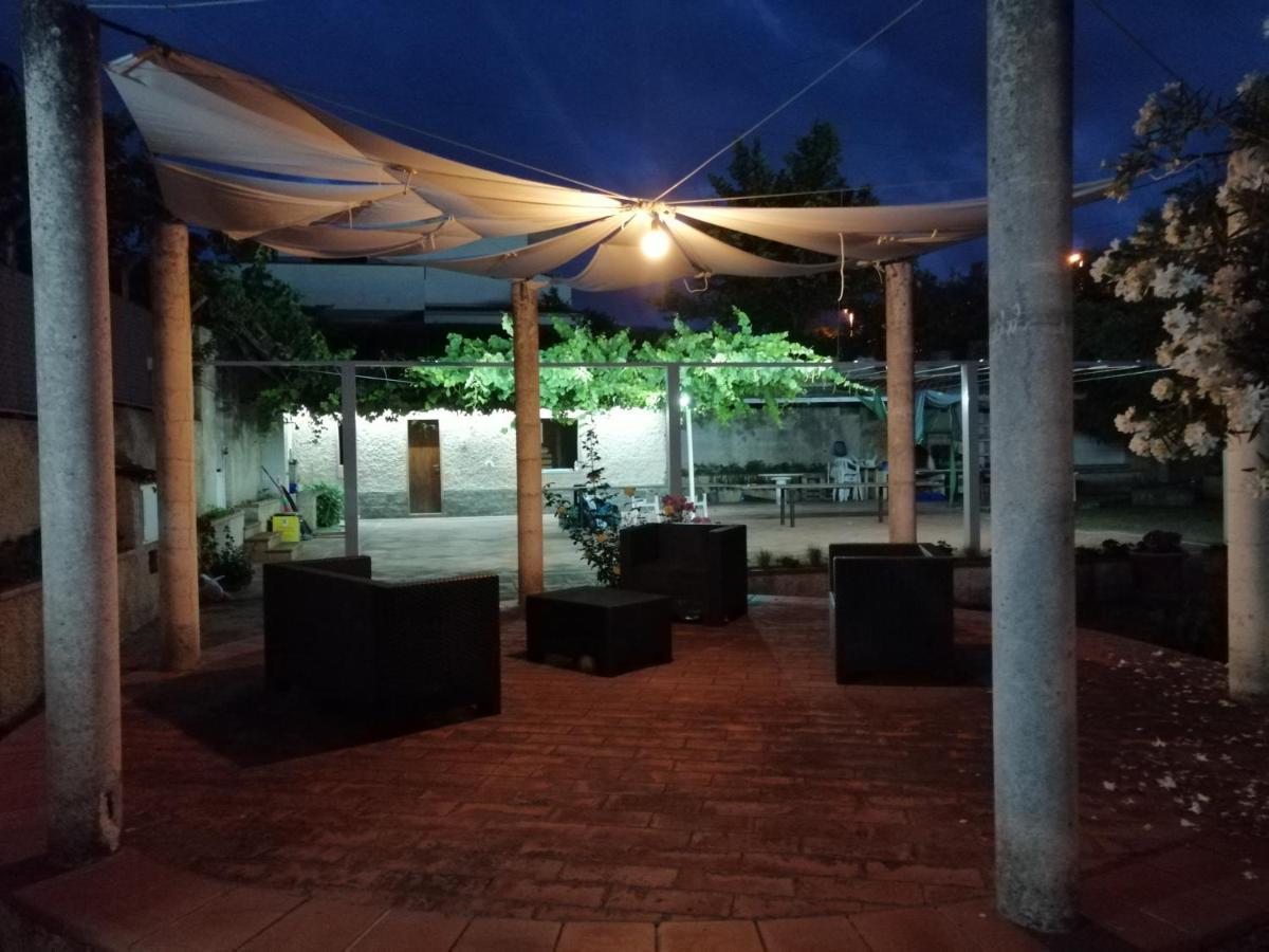 Casa Vacanza Demetra Marina di Fuscaldo Luaran gambar