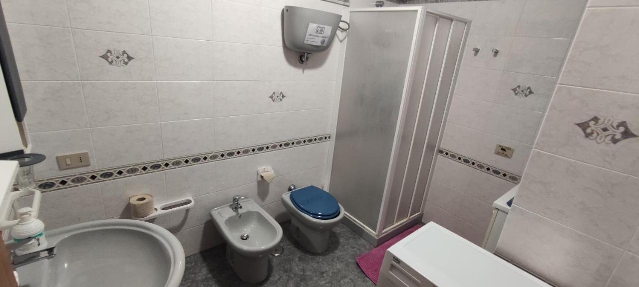 Casa Vacanza Demetra Marina di Fuscaldo Luaran gambar