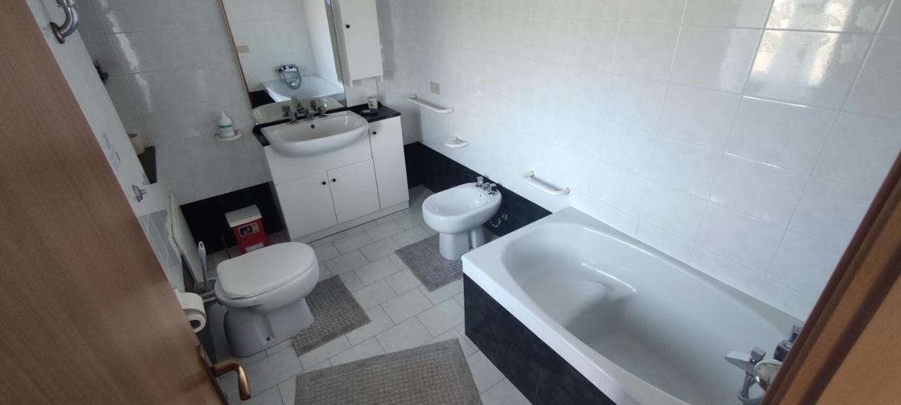 Casa Vacanza Demetra Marina di Fuscaldo Luaran gambar