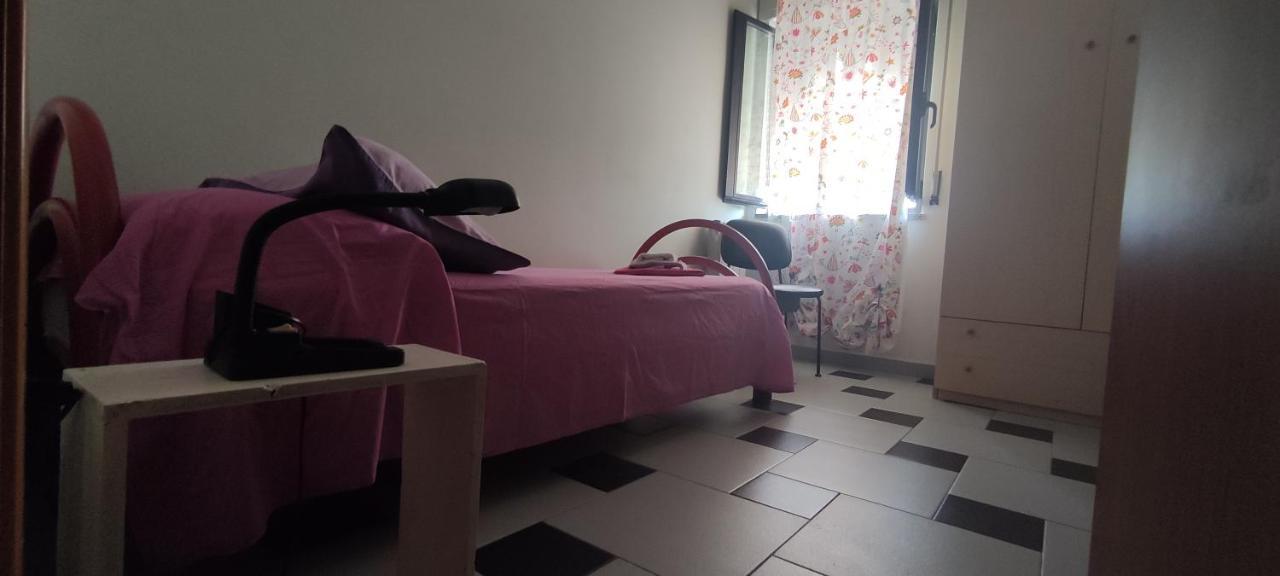 Casa Vacanza Demetra Marina di Fuscaldo Luaran gambar