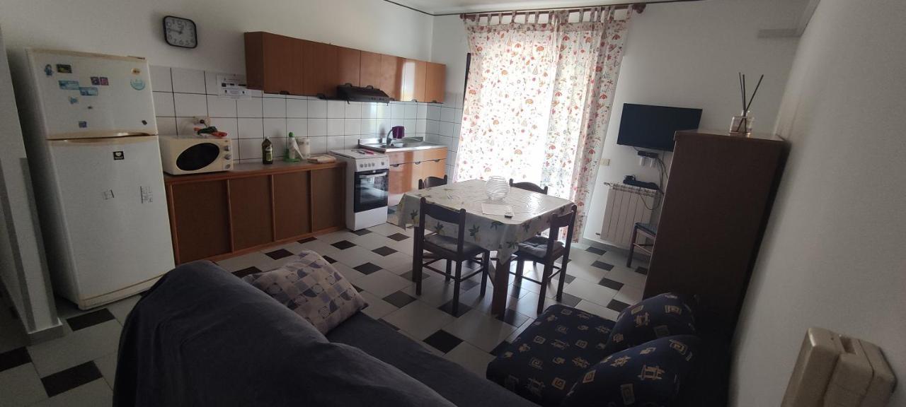 Casa Vacanza Demetra Marina di Fuscaldo Luaran gambar