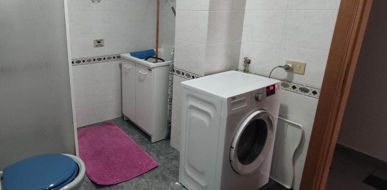Casa Vacanza Demetra Marina di Fuscaldo Luaran gambar