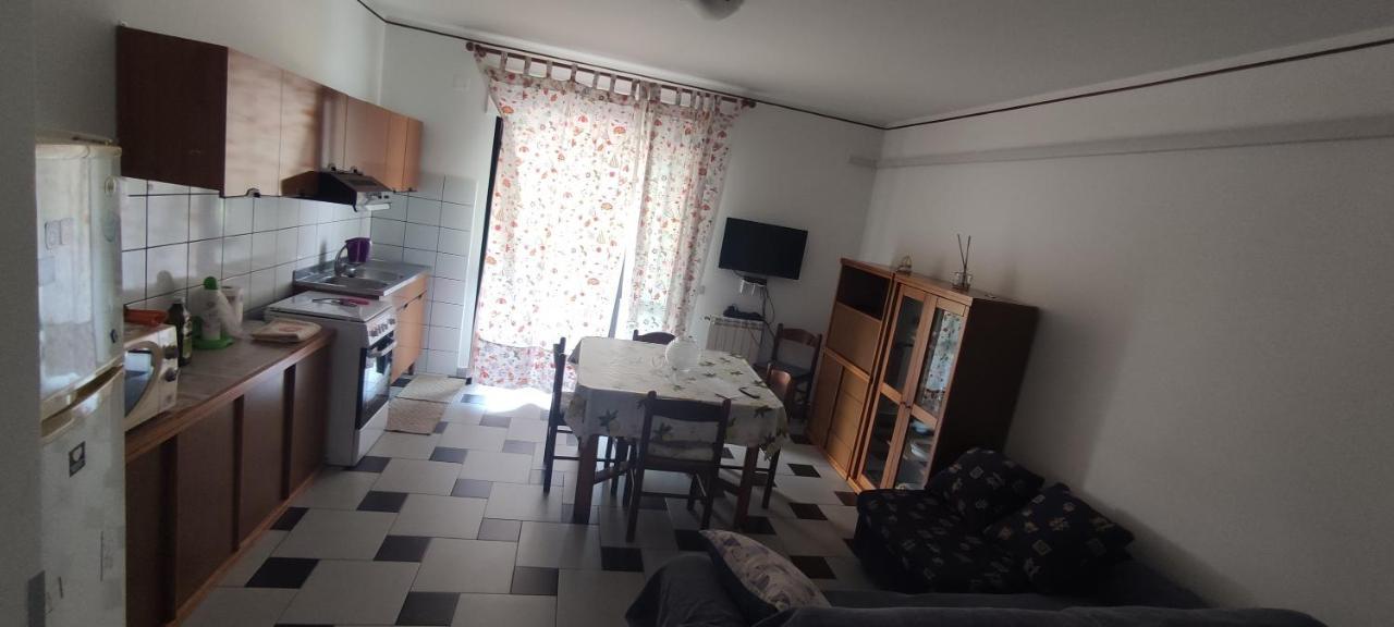 Casa Vacanza Demetra Marina di Fuscaldo Luaran gambar