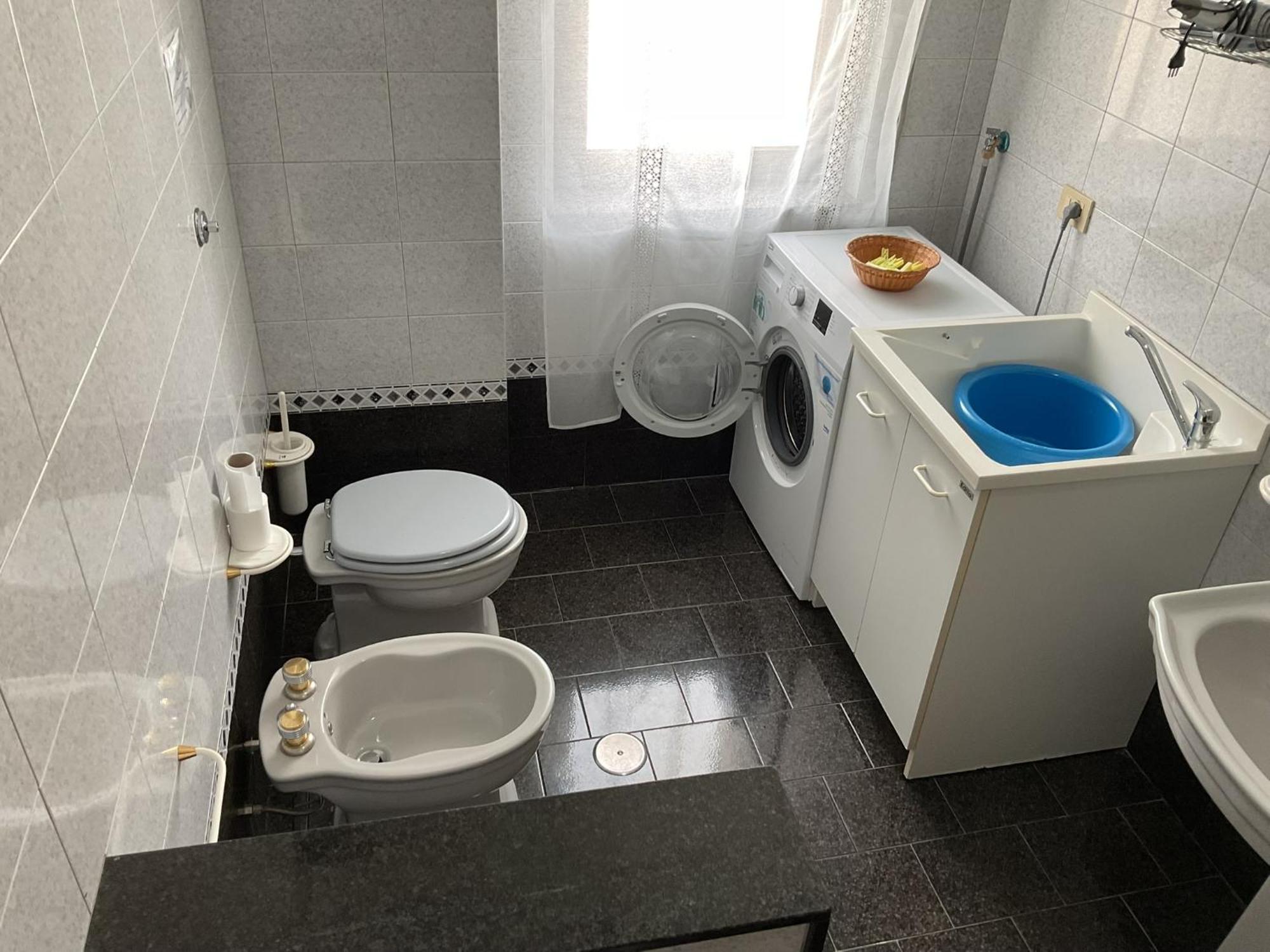 Casa Vacanza Demetra Marina di Fuscaldo Luaran gambar