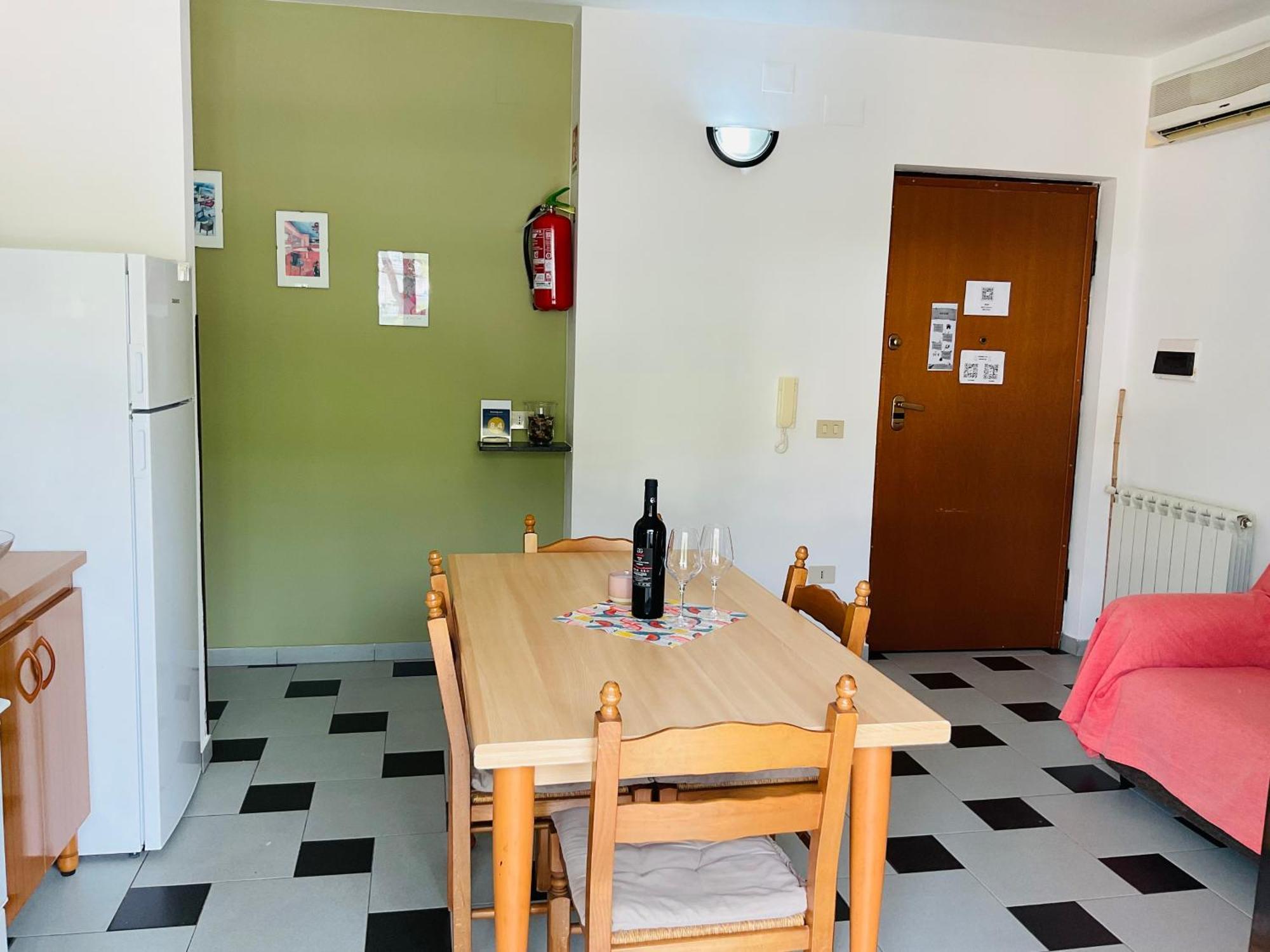 Casa Vacanza Demetra Marina di Fuscaldo Luaran gambar