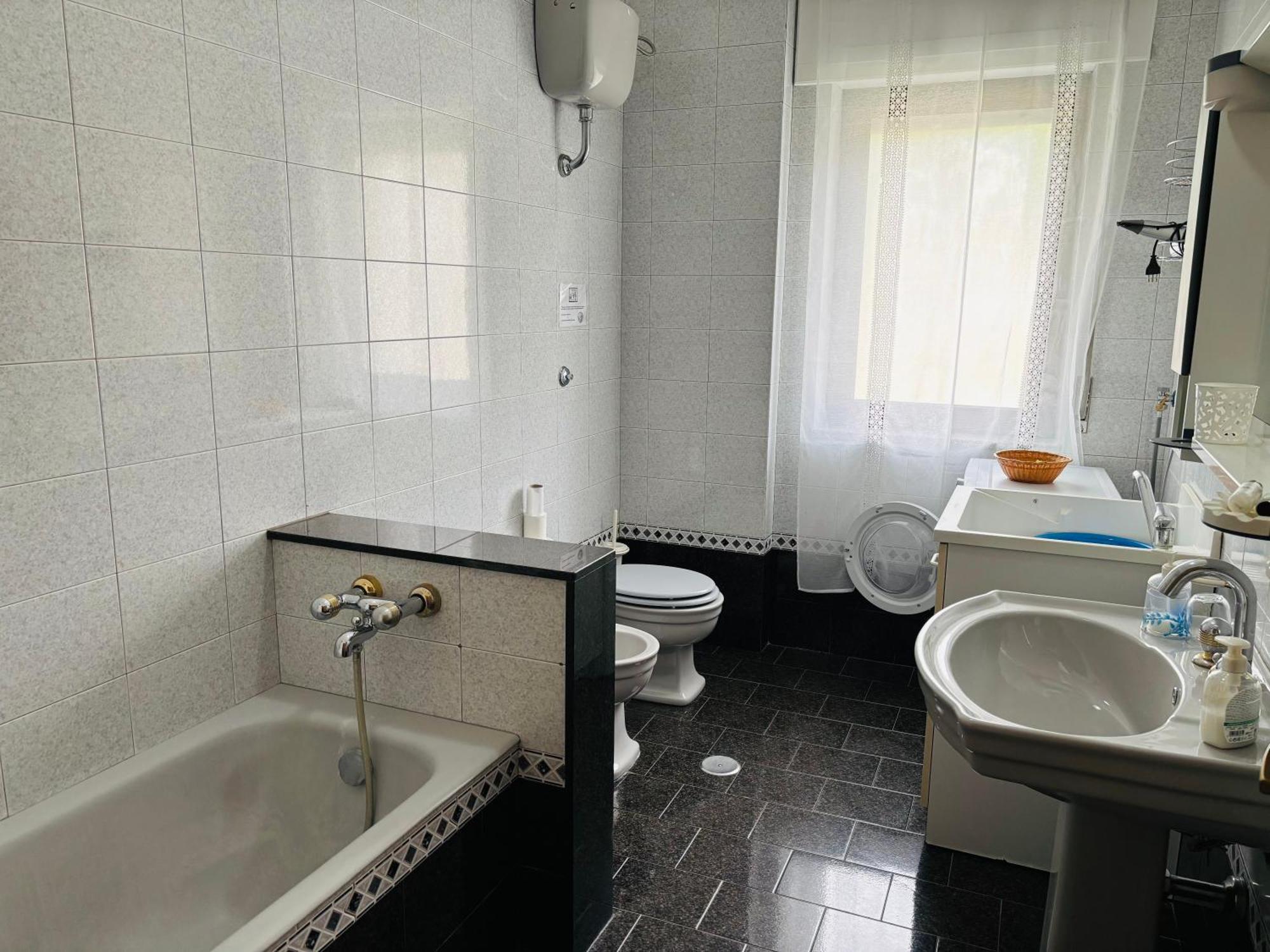 Casa Vacanza Demetra Marina di Fuscaldo Luaran gambar