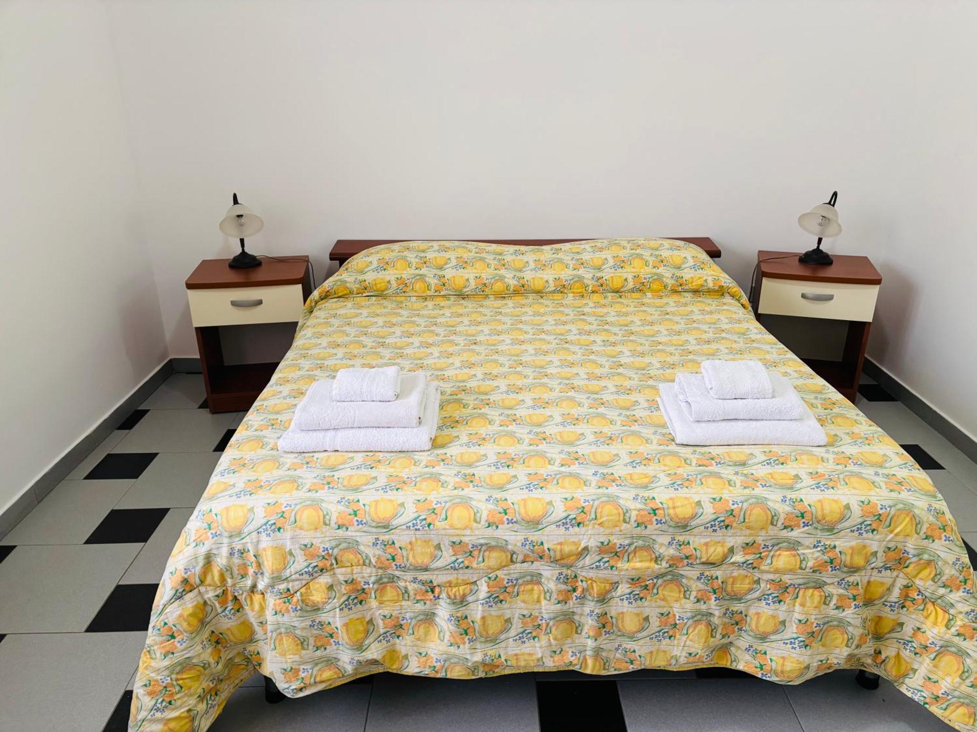 Casa Vacanza Demetra Marina di Fuscaldo Luaran gambar