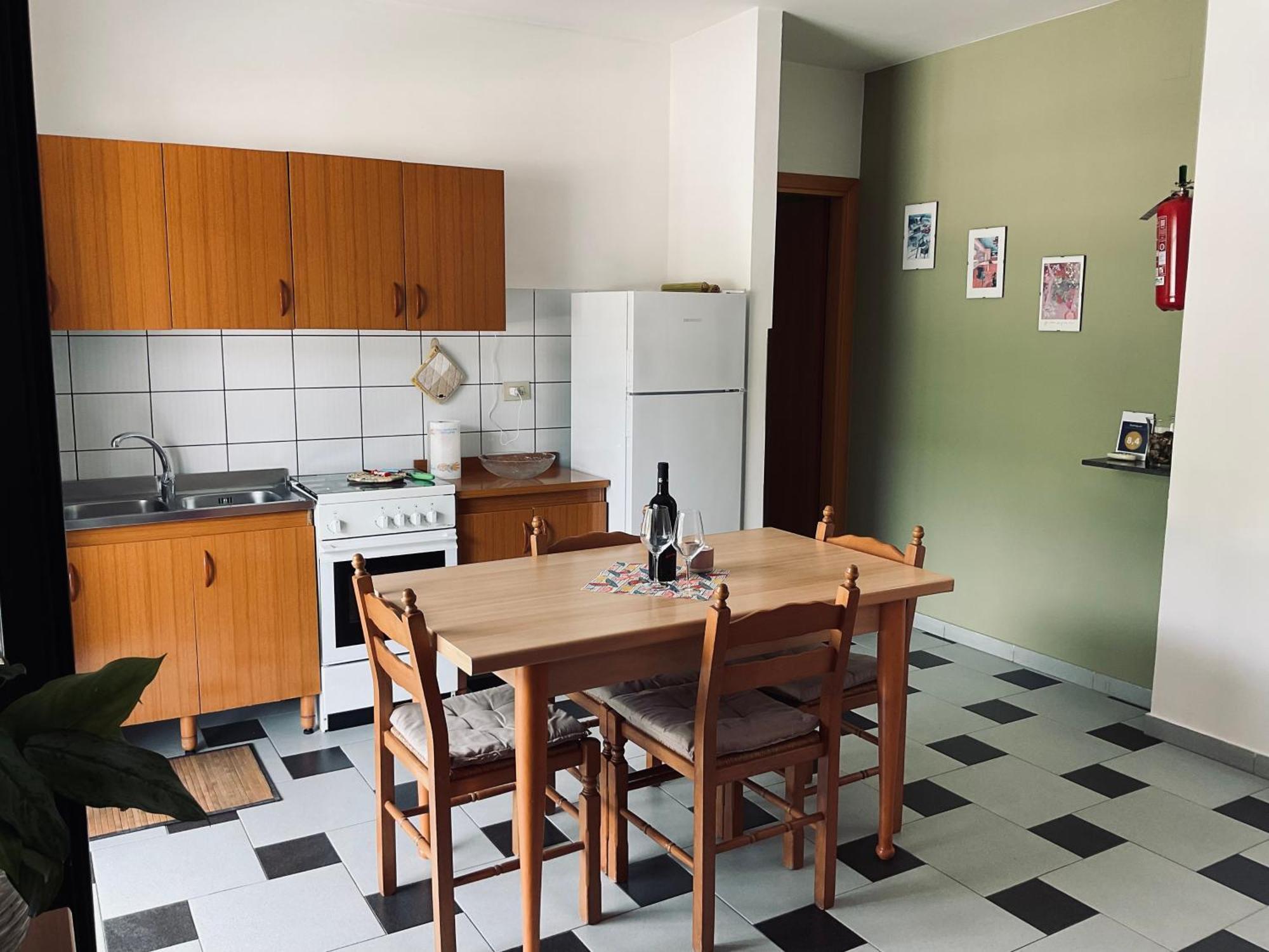 Casa Vacanza Demetra Marina di Fuscaldo Luaran gambar