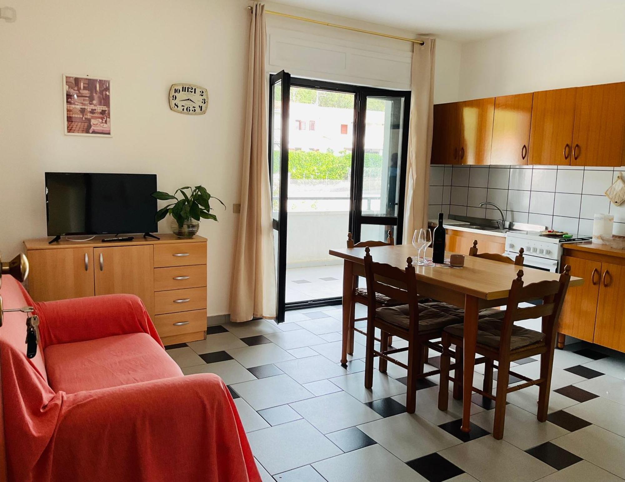 Casa Vacanza Demetra Marina di Fuscaldo Luaran gambar
