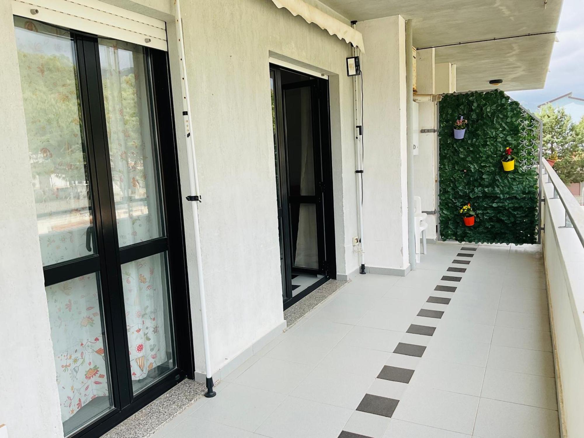 Casa Vacanza Demetra Marina di Fuscaldo Luaran gambar