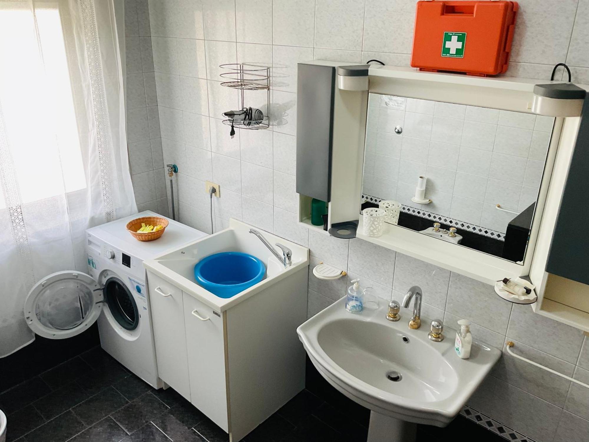 Casa Vacanza Demetra Marina di Fuscaldo Luaran gambar