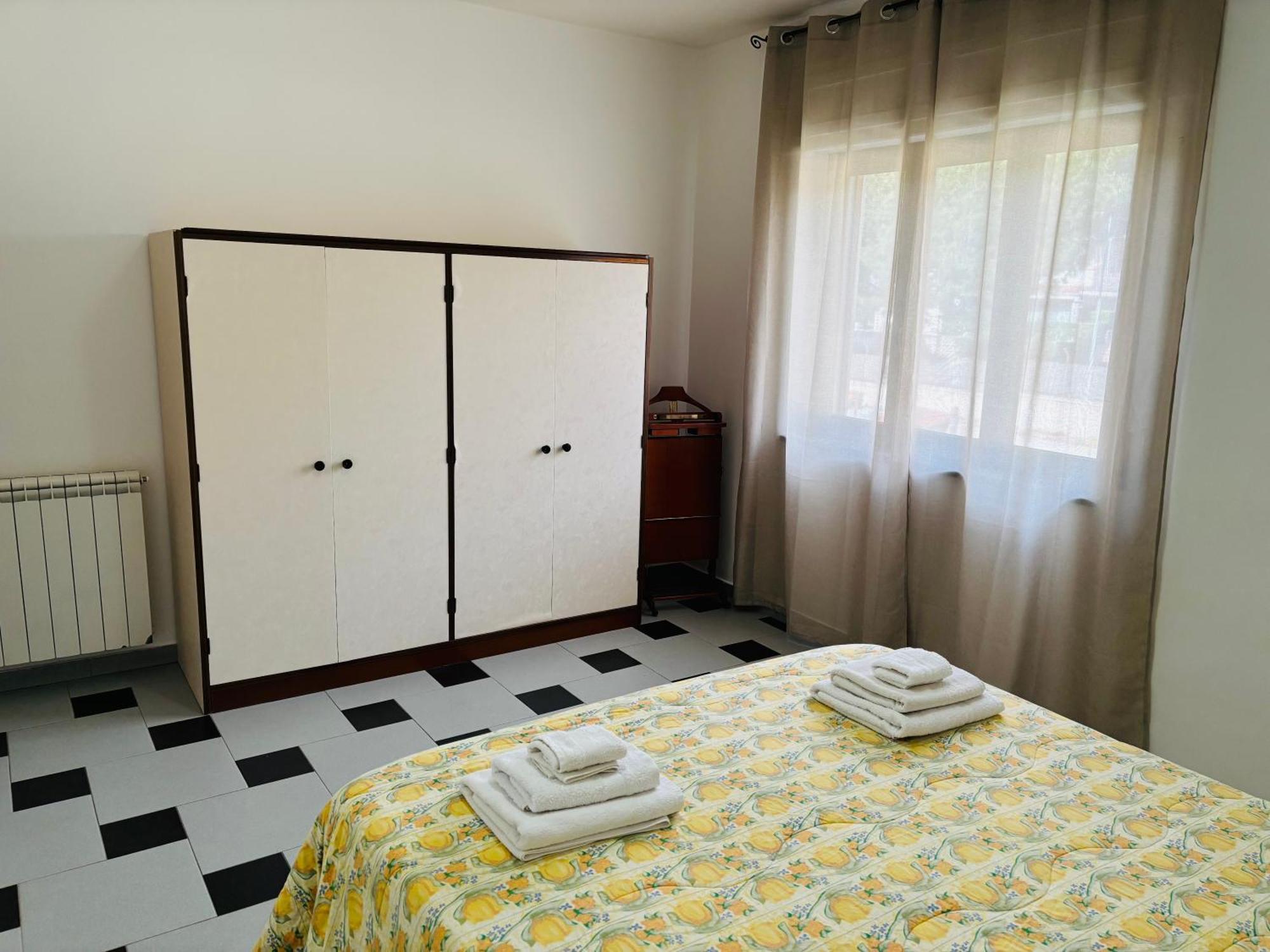 Casa Vacanza Demetra Marina di Fuscaldo Luaran gambar