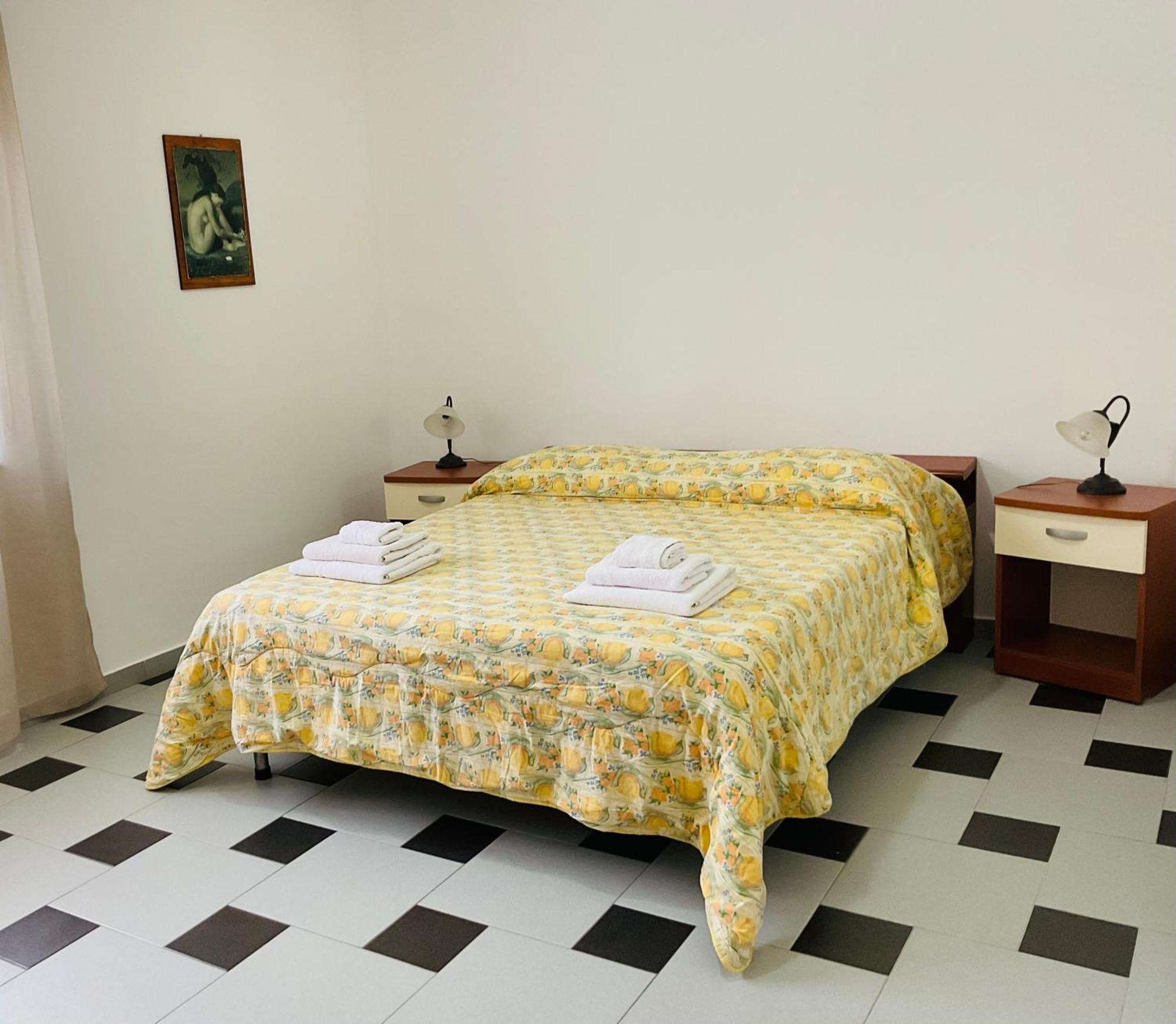 Casa Vacanza Demetra Marina di Fuscaldo Luaran gambar