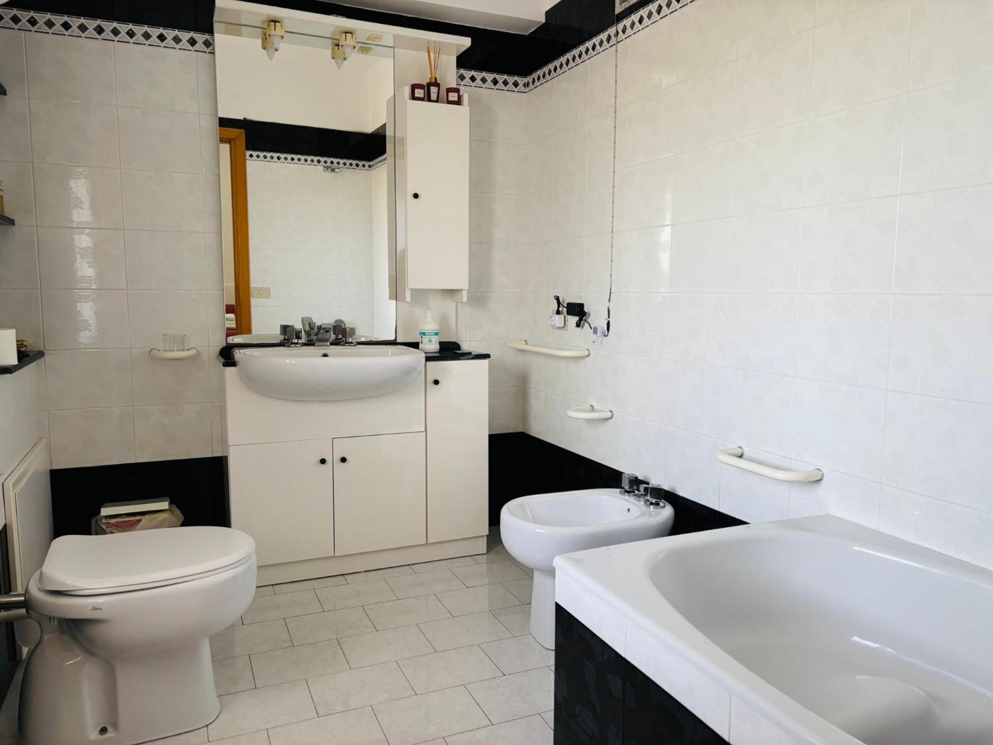 Casa Vacanza Demetra Marina di Fuscaldo Luaran gambar
