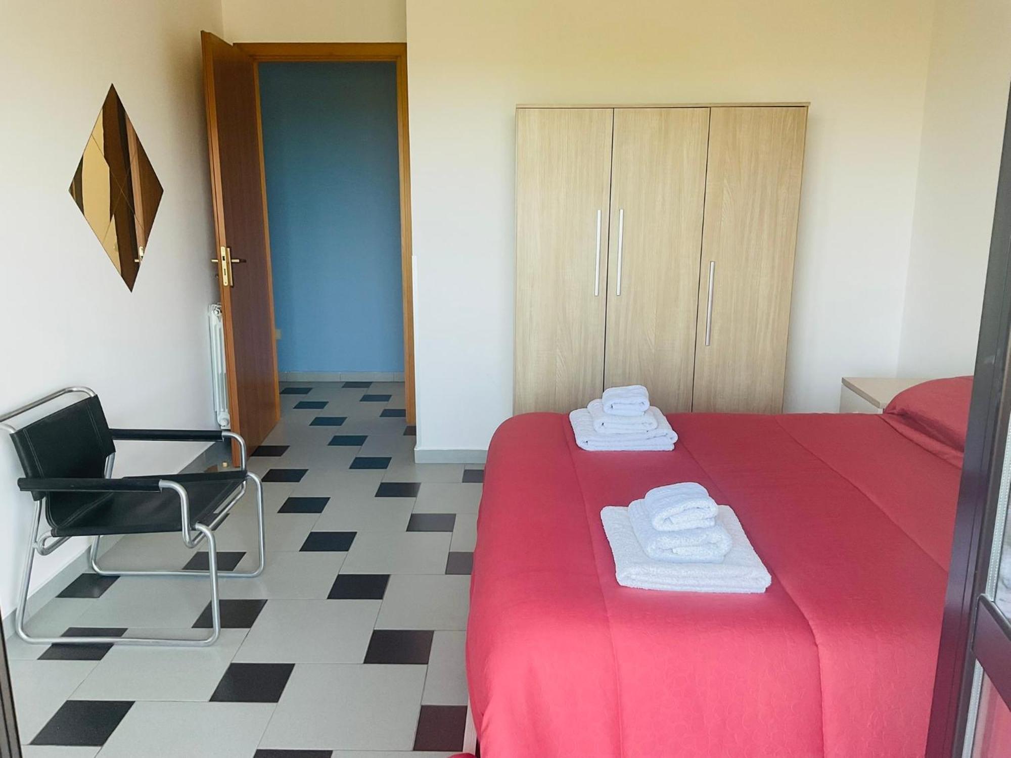 Casa Vacanza Demetra Marina di Fuscaldo Luaran gambar