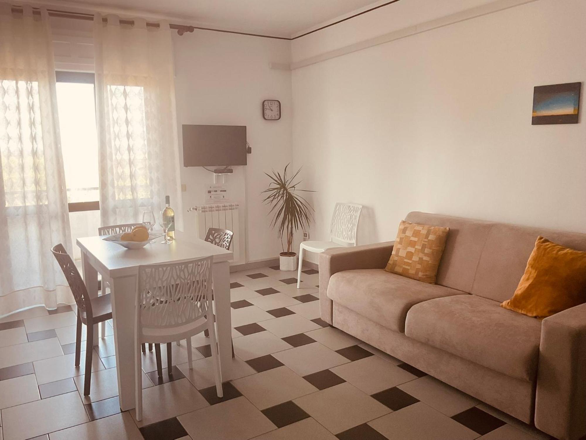 Casa Vacanza Demetra Marina di Fuscaldo Luaran gambar