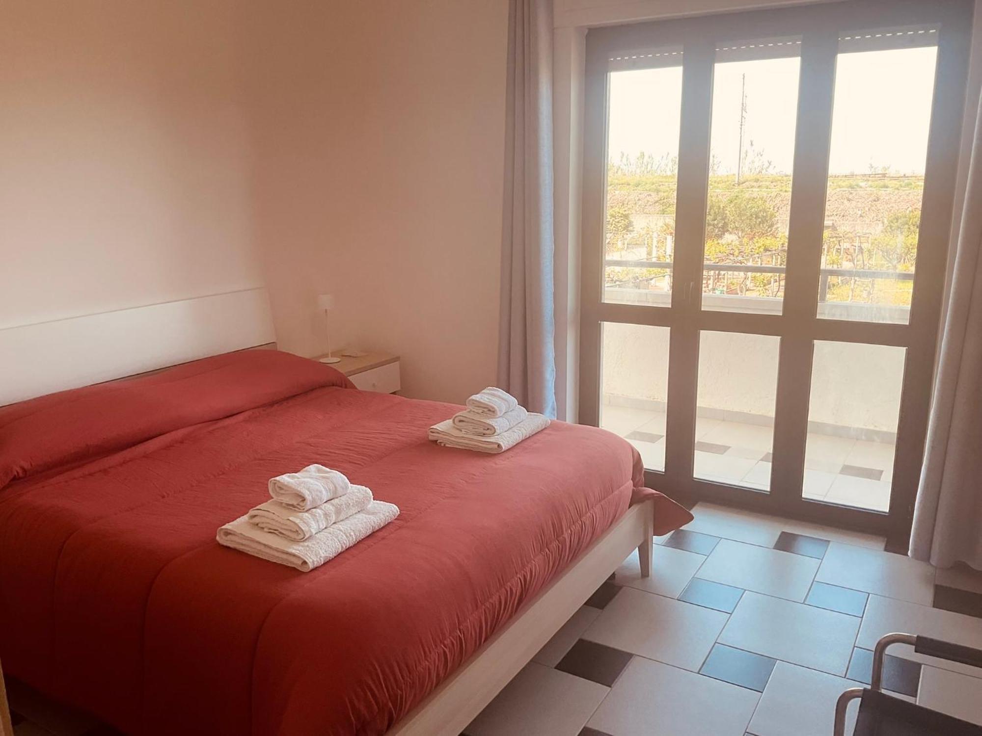 Casa Vacanza Demetra Marina di Fuscaldo Luaran gambar