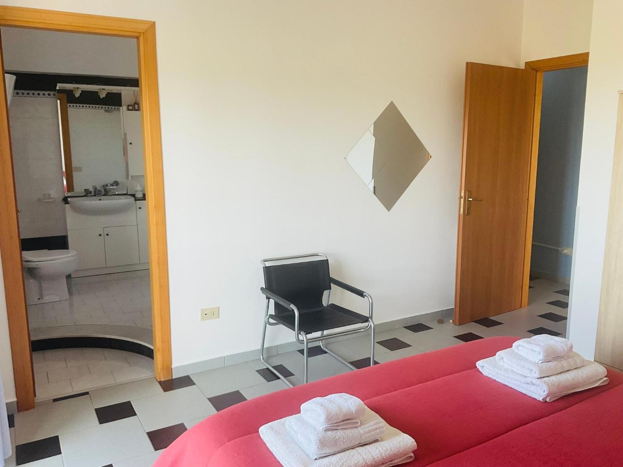 Casa Vacanza Demetra Marina di Fuscaldo Luaran gambar