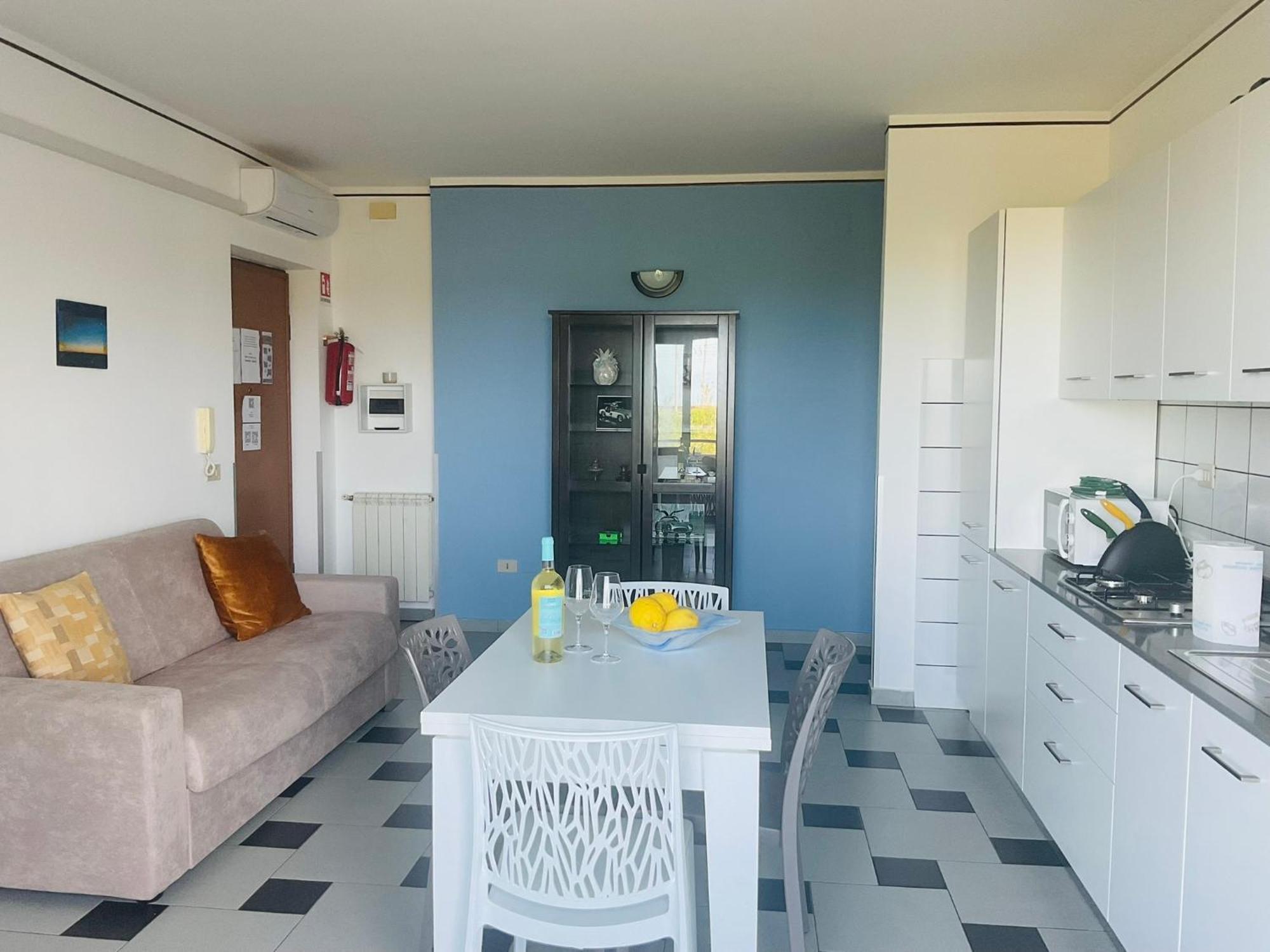 Casa Vacanza Demetra Marina di Fuscaldo Luaran gambar