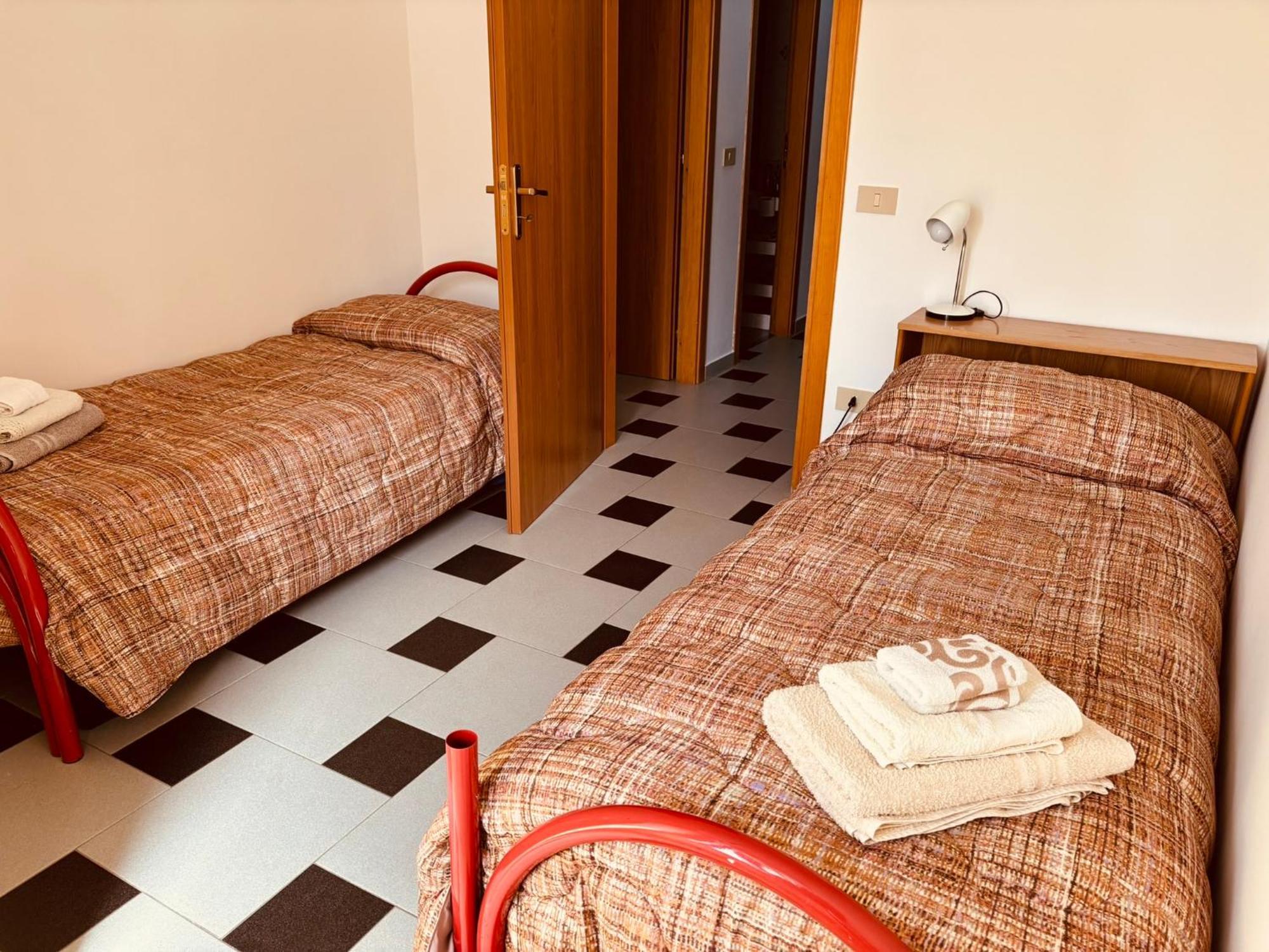 Casa Vacanza Demetra Marina di Fuscaldo Luaran gambar