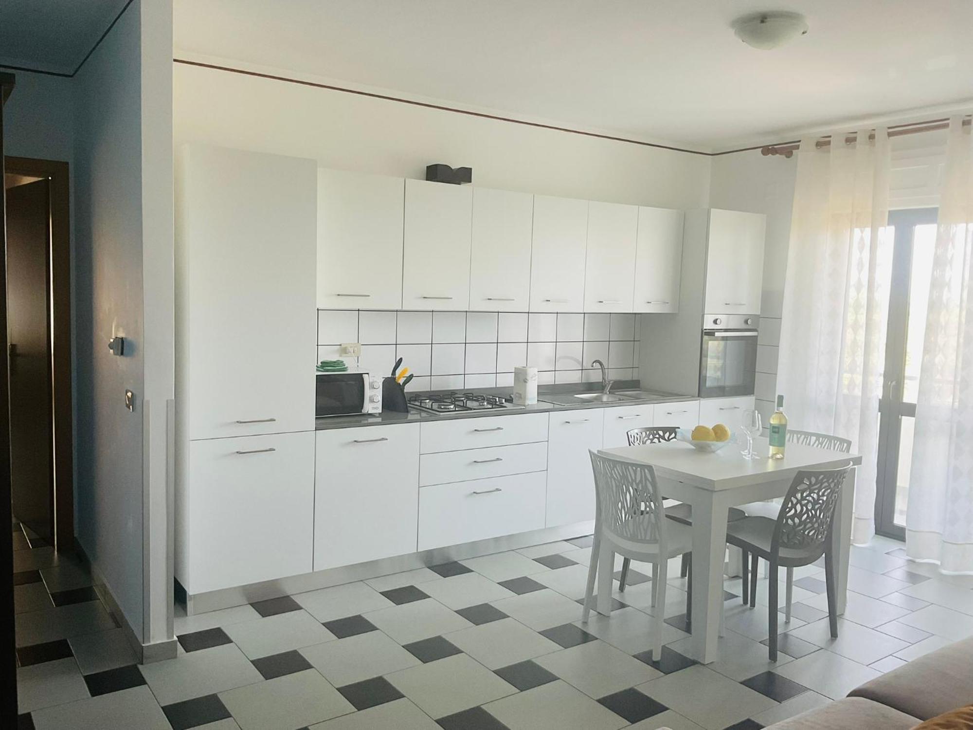 Casa Vacanza Demetra Marina di Fuscaldo Luaran gambar