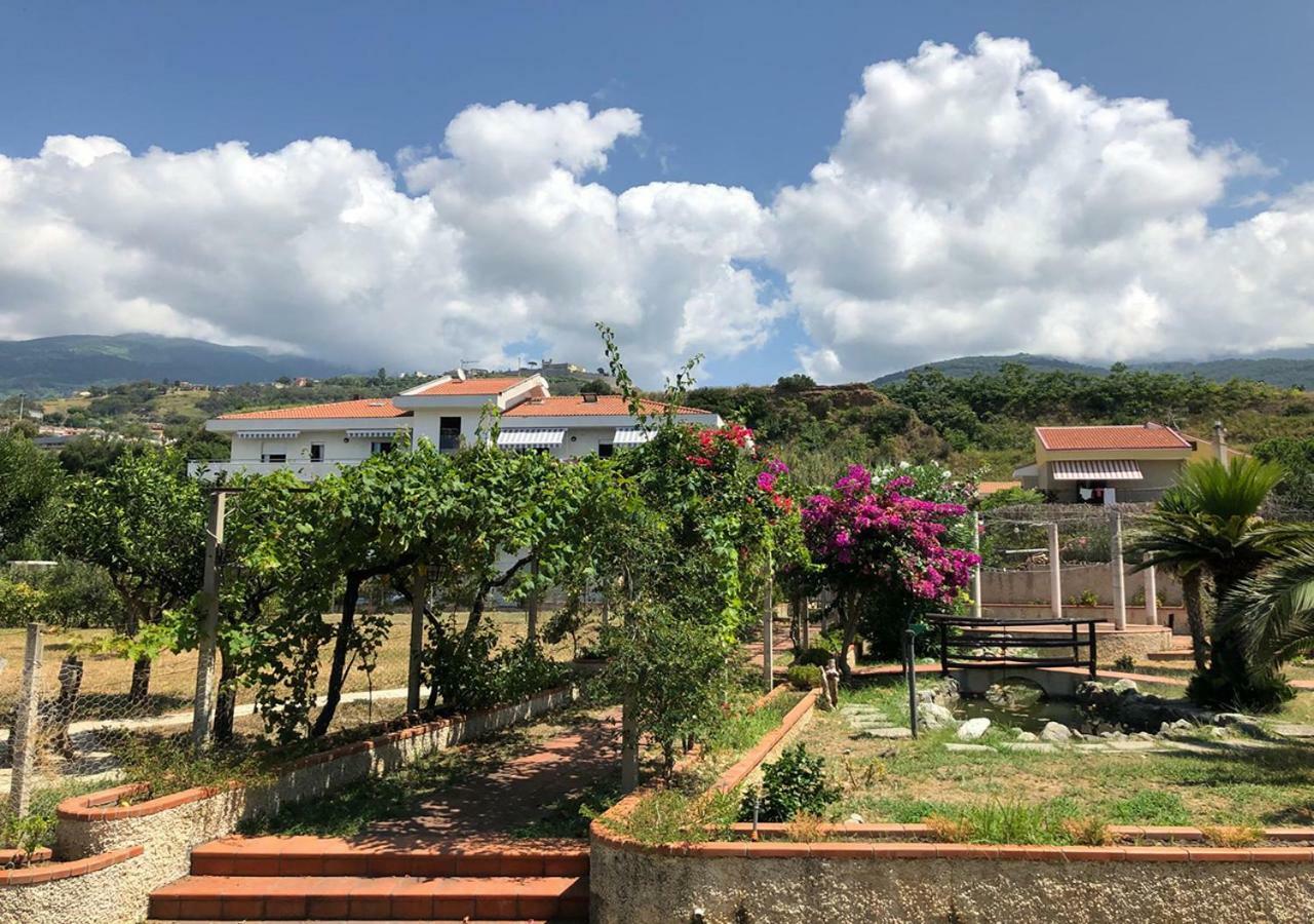 Casa Vacanza Demetra Marina di Fuscaldo Luaran gambar