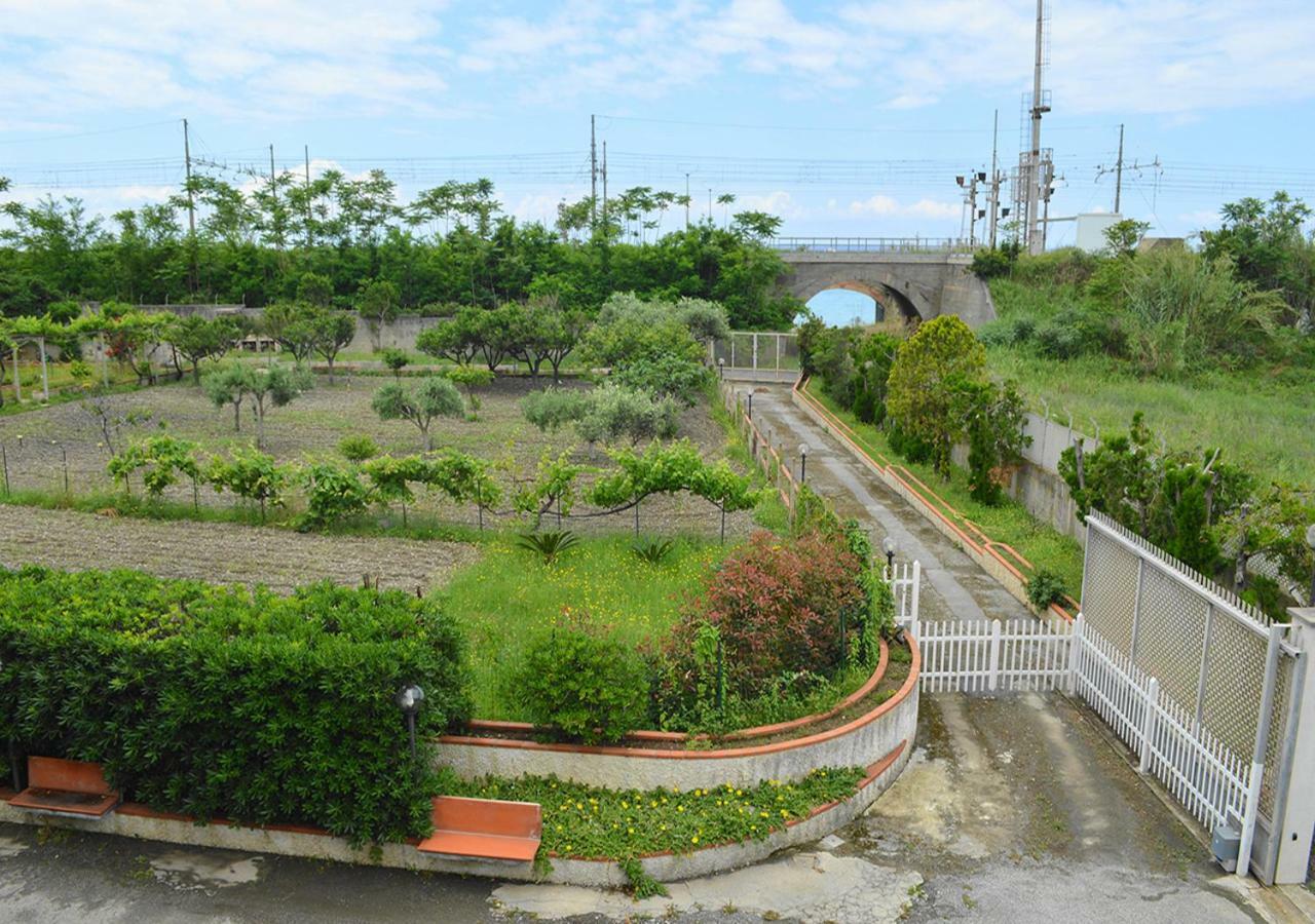 Casa Vacanza Demetra Marina di Fuscaldo Luaran gambar