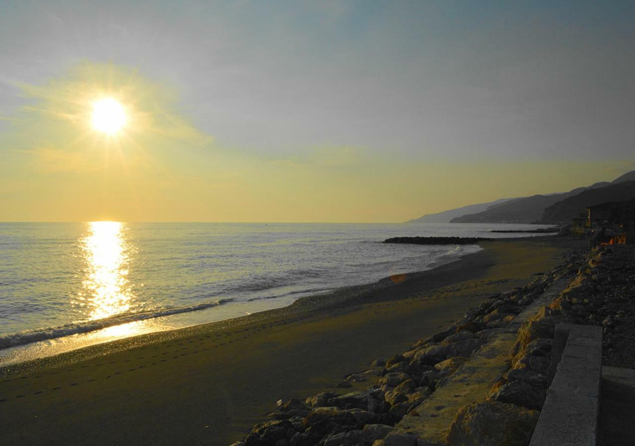 Casa Vacanza Demetra Marina di Fuscaldo Luaran gambar