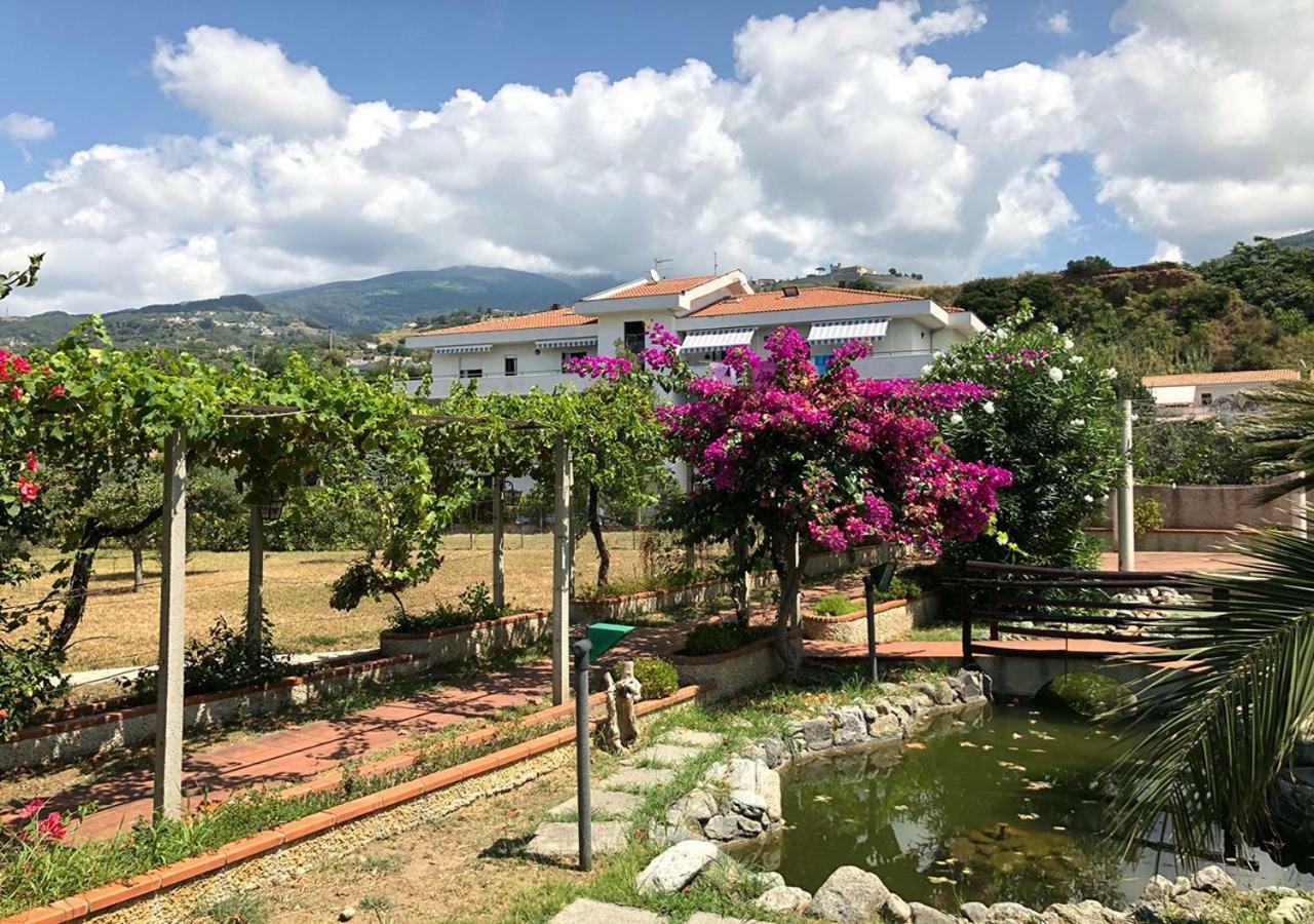 Casa Vacanza Demetra Marina di Fuscaldo Luaran gambar