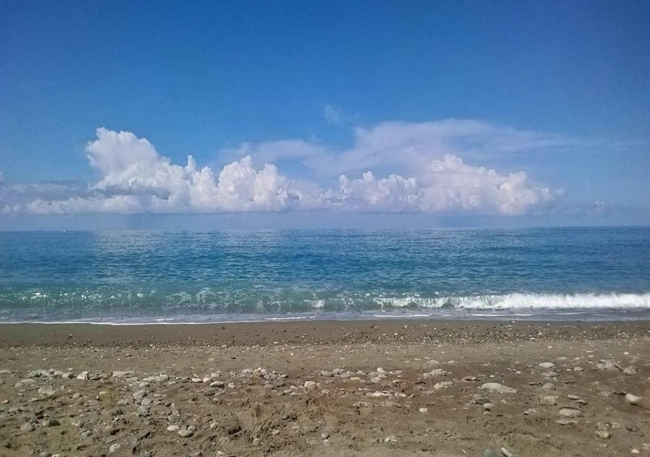 Casa Vacanza Demetra Marina di Fuscaldo Luaran gambar