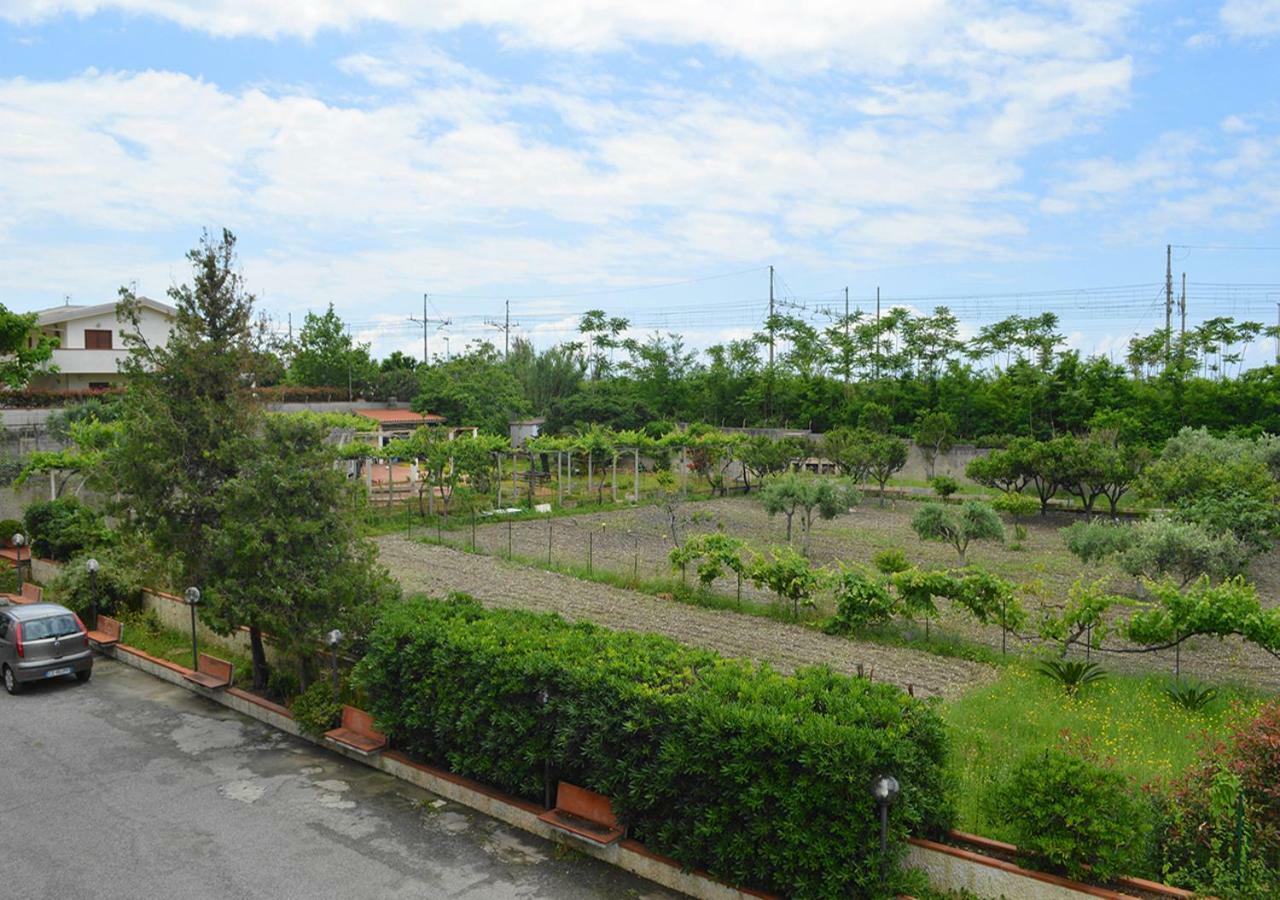 Casa Vacanza Demetra Marina di Fuscaldo Luaran gambar