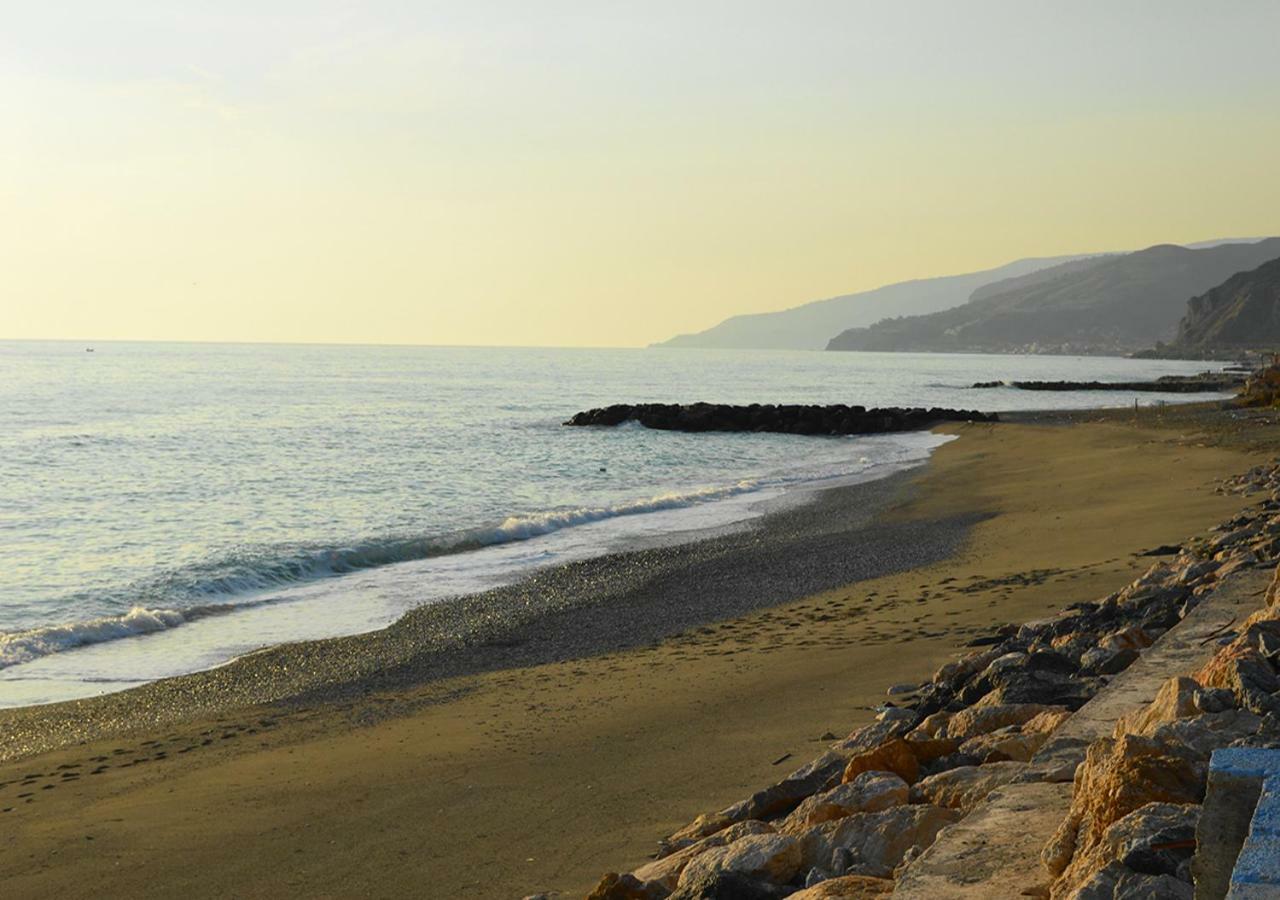 Casa Vacanza Demetra Marina di Fuscaldo Luaran gambar