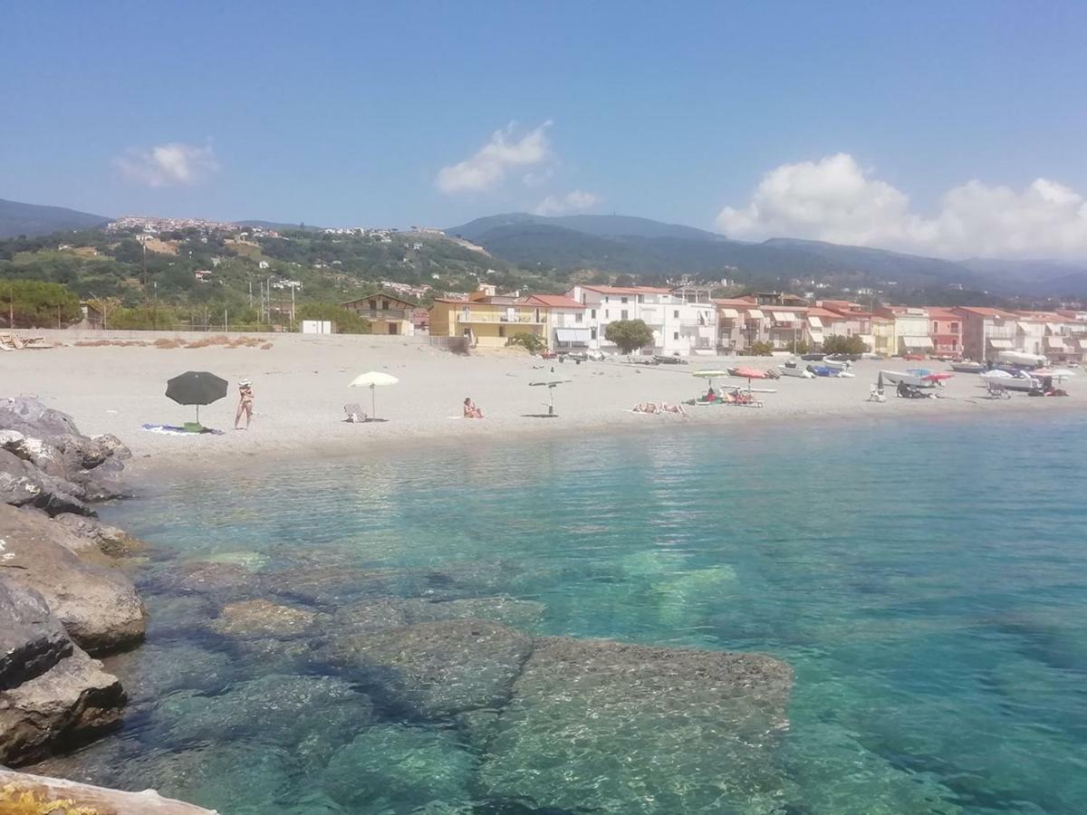 Casa Vacanza Demetra Marina di Fuscaldo Luaran gambar